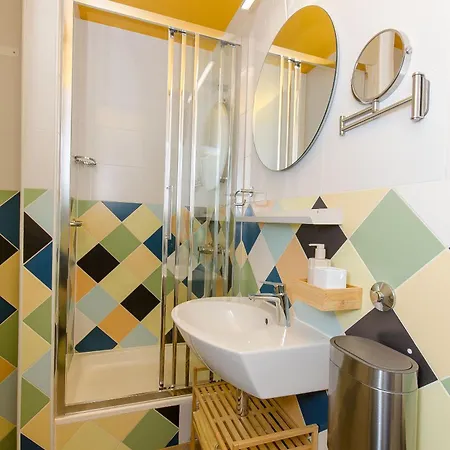 Apartamento Urban Split